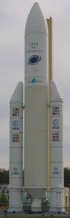 Ariane 5 100x311